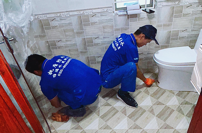 衛(wèi)生間防水補(bǔ)漏