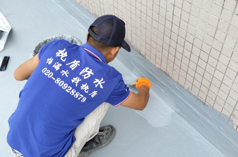 屋面防水補(bǔ)漏